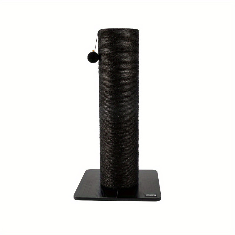 Grattoir 29,5 po, Noir