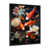 Black Single Picture Framed