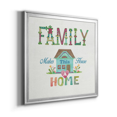 Famille - Art textuel