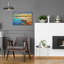 Art mural en verre Breakwater Bay «Ocean Side» par Vahe Yeremyan-654470060