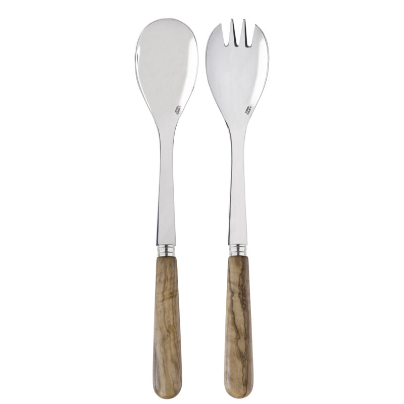 Lavandou Salad Servers