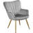 Bakhyt Upholstered Armchair-985598954-985598964