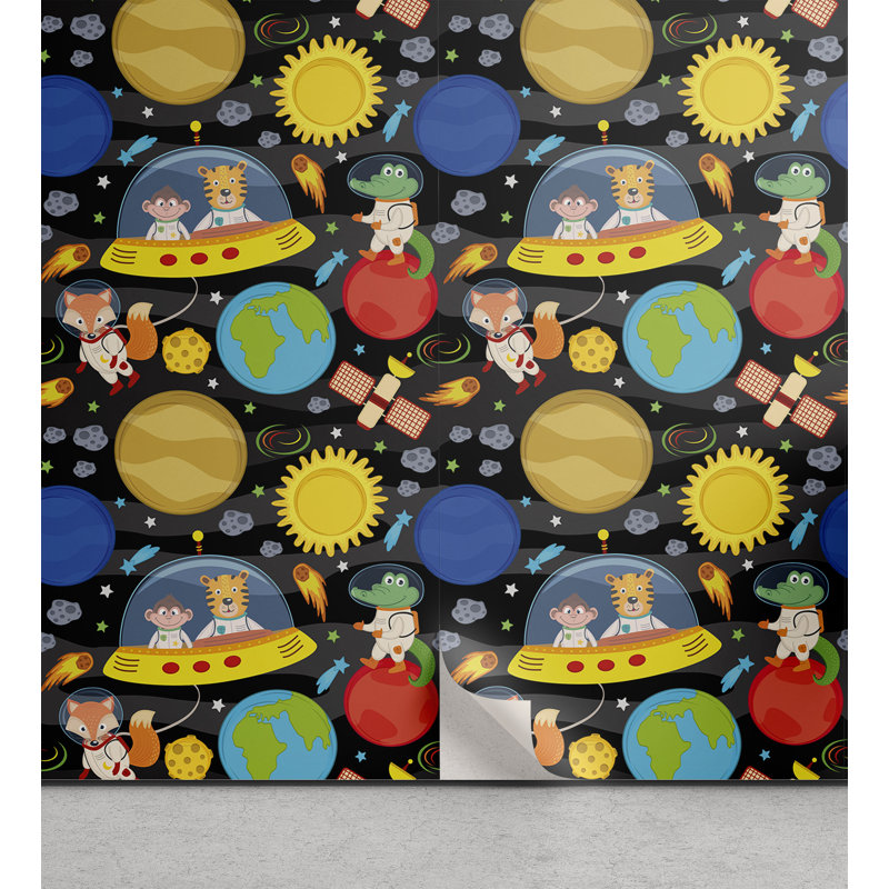 Rouleau de papier peint texturé, L 13 po x L 100 po