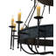 24 - Light Chandelier