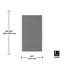 127Cm Single Panel Room Divider-70896946