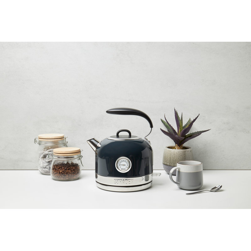 HADEN 1.7L Stainless Steel (18/0) Electric Tea Kettle