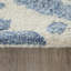 Wallace Modern Abstract Blue Area Rug-1592869171