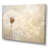 White Dandelion Romantic Impression IV On Canvas Print-341683994-341683971