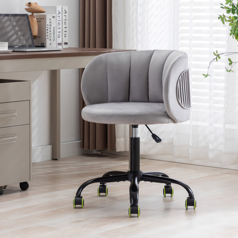 Chaise de travail Seule, Gris