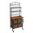 Lillianna 28'' Stainless Steel Standard Baker's Rack-2114747451