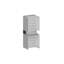 40 Pair Shoe Storage Cabinet-735362735