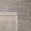 Tapis d'intérieur / extérieur à motif géométrique Amarien Performance-566714915