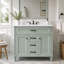 Meuble-lavabo 36 po avec lavabo et rangement de qualité supérieure-1564361335