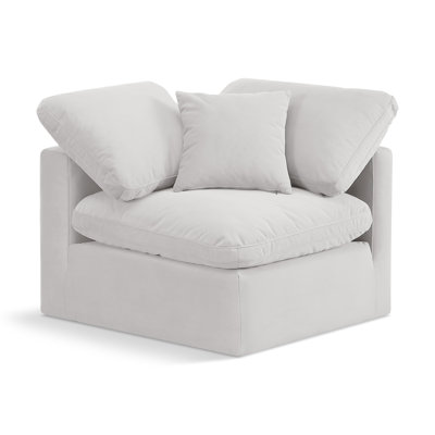Musheerah Upholstered Accent Chair