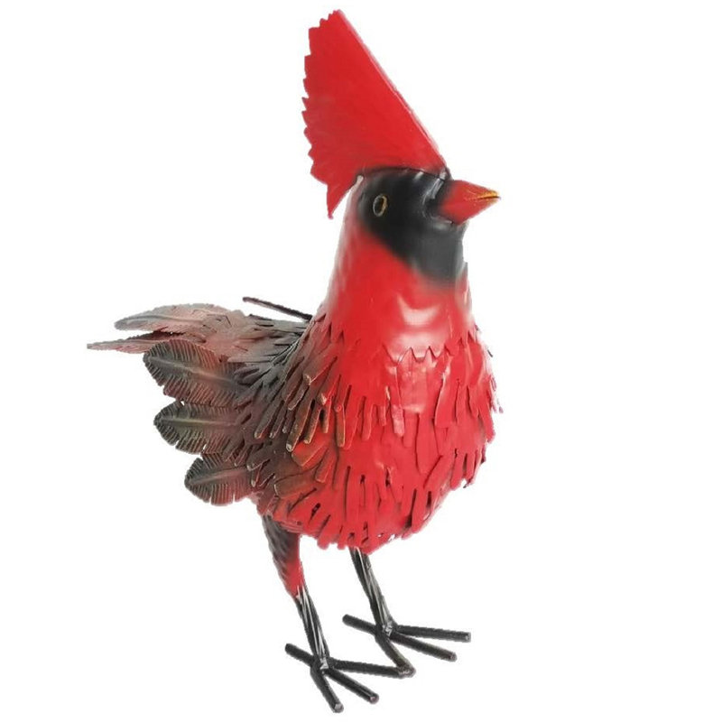 Khader Iron Cardinal