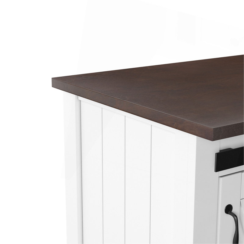 Door Kitchen Cart