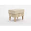 Damar Footstool