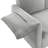 Chenille   Convertible Couch-1570683964