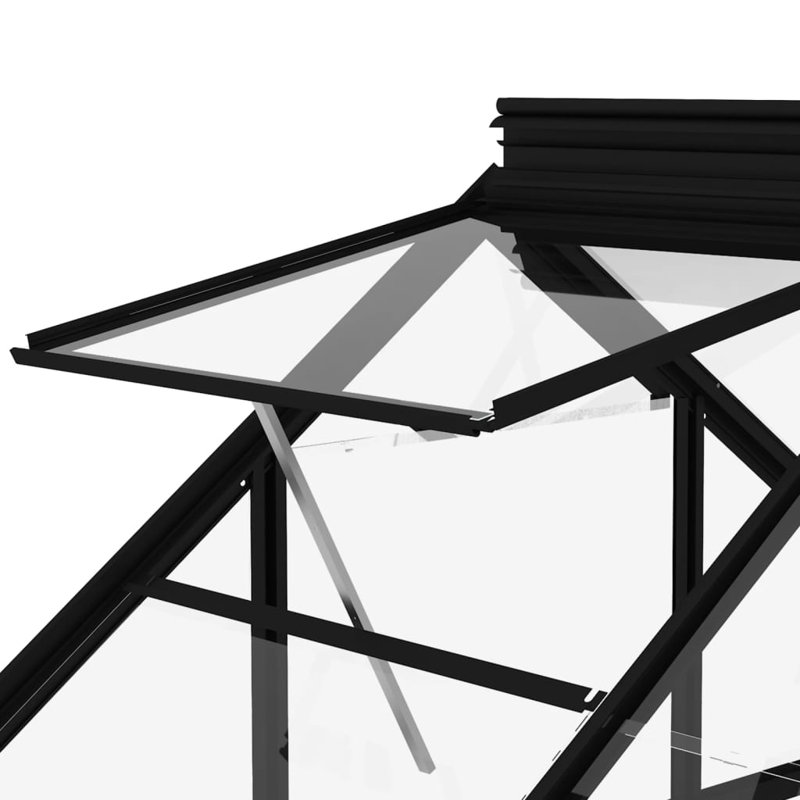 Greenhouse Replacement Frame