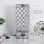 Ensemble de lampes de table 11,4 "argent
