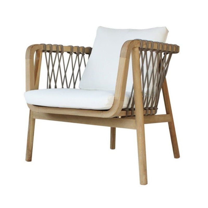 Chaise de patio en bois Coco
