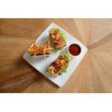 Front Of The House 5 oz. Canvas Rectangle Ramekin