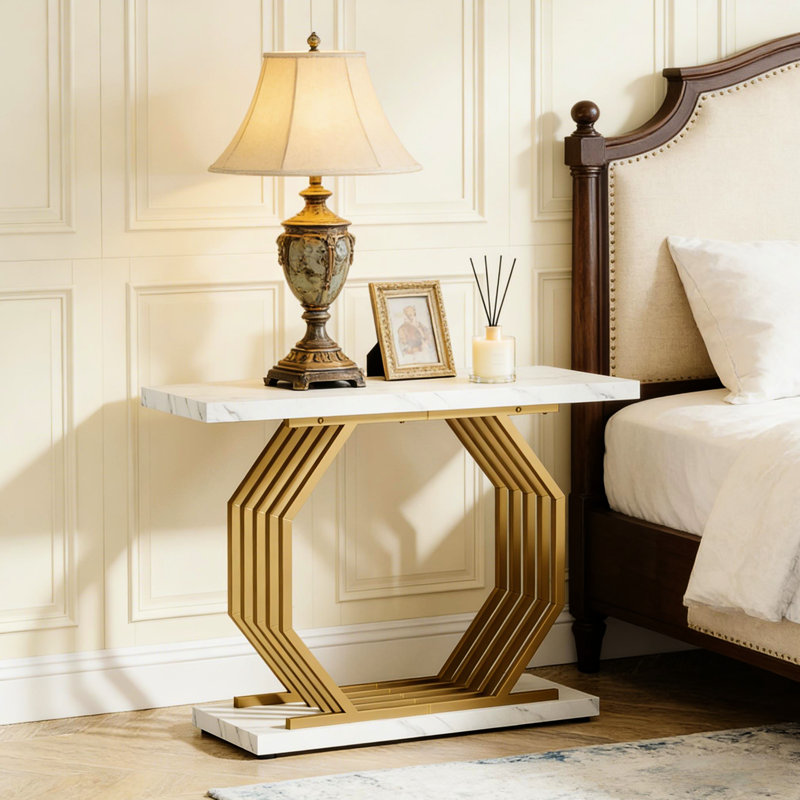 Table d'entrée (seulement avec table basse)