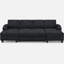 Canapé-lit modulaire avec housse de coussin Anjana-444914741