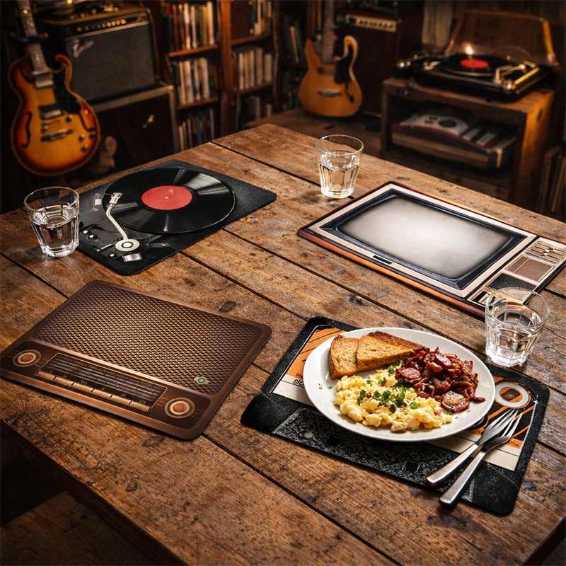 Polypropylene Placemat
