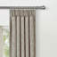 Cavill Textured Curtain Panel In Wheat-1049915613-1049915601