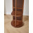 360° Rotating Solid Wood Full Length Mirror With Coat Rack
