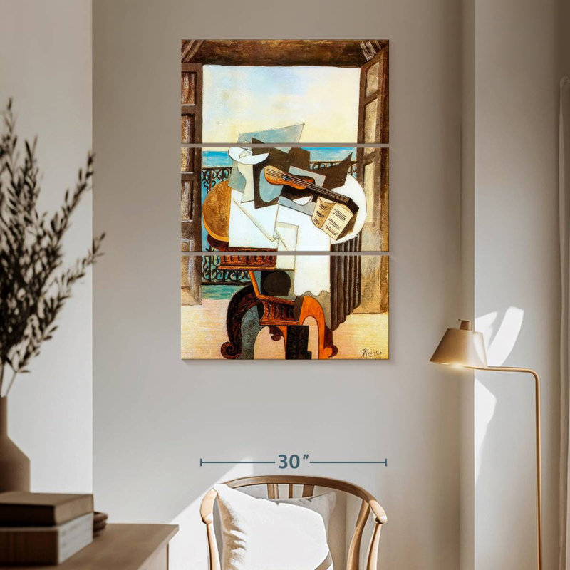 Avery Table In Front Of Window, 65" H x 42" W