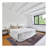 Area Rugs for Washable Rug, Low-Pile, Non-Slip, Non-Shedding, Foldable, Kid&Pet Friendly - Area Rugs for living room, bedroom, kitchen (Burgundy)-1843594280