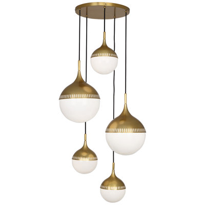 Rio 5 - Light Pendant