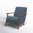 Andablo Upholstered Armchair-527097448
