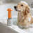 Automatic Pet Shampoo Foam Maker, Orange-1898289080