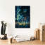 Toile épique Graffiti «Best Mom» par r3darch0n, 40 po x 60 po-106173057