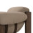 Samena Chair-Nubuck Nude