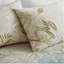 6-Piece Oversized Cotton Comforter Set With Throw Pillow-123675432