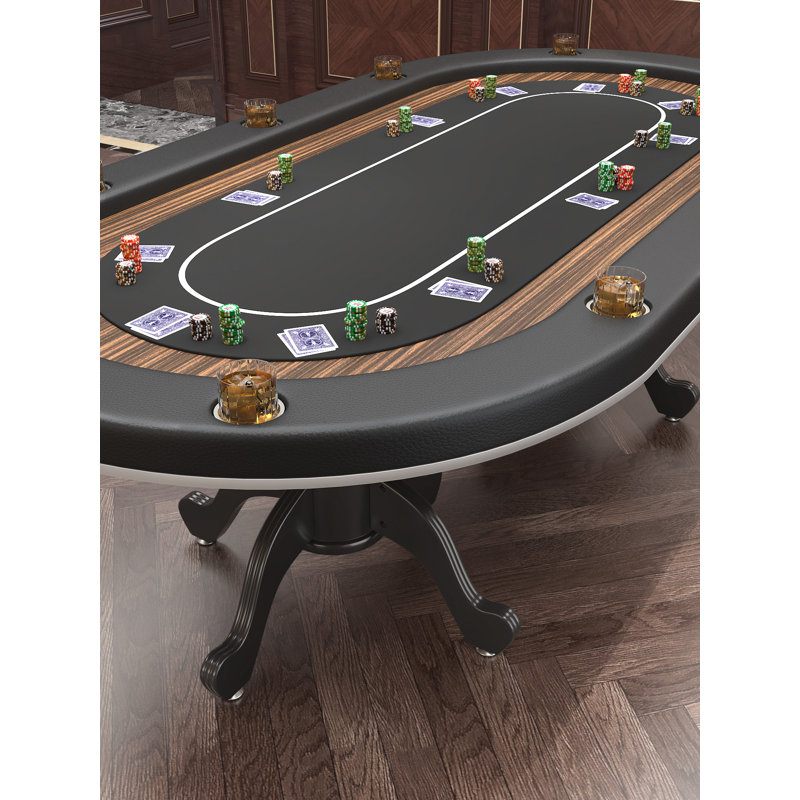 Table de poker IDS en ligne 94 po pour 10 joueurs