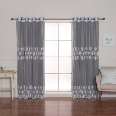 Brunonas Blackout Curtains