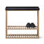 Phillipa 10 Pair Solid Wood Shoe Rack-20606161