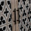 Four Door Antique Cabinet, Tv Cabinet