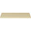 Moulure couronnée Endurathane Lisbon Dentil, H 3 1/2 po x P 3 7/8 po x F 5 1/4 po x L 94 1/2 po, apprêtée en usine
