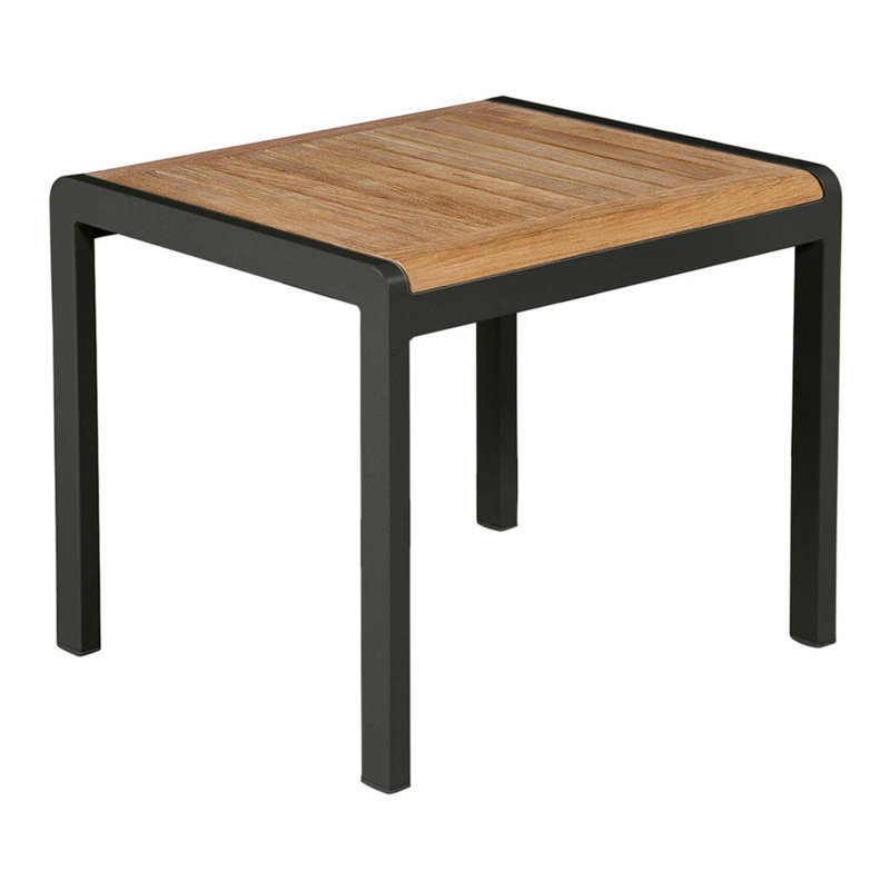 Aura Side Table, Graphite