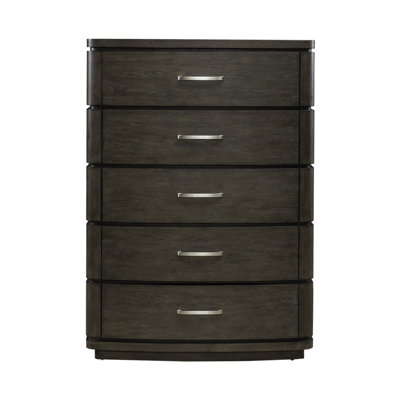 Commode 5 tiroirs Trenea