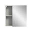 Roderik 55mm W 55mm H Wall Medicine Cabinet Mirror