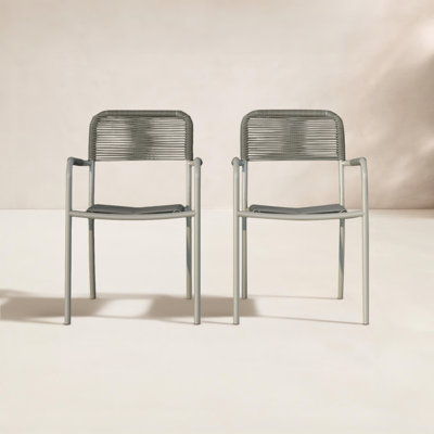 Brighton Stackable Patio Armchair