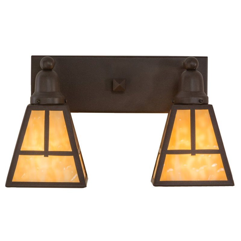 "T" Mission 2 - Light Vanity Light