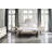 Upholstered Velvet Birch and Maple Bed-67395391